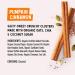 Pumpkin Cinnamon Ancient Grain Granola - Gluten-Free & Non-GMO - 12oz Bags (Pack of 3) - Buy Online on SooperMarket.com