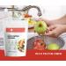 Kate Naturals Fruit Pectin for Canning Jam & Jelly - 12oz | 100% Natural Vegan Powder for Gummies, Jellies & Marmalades with Fiber - Buy Online on SooperMarket.com