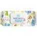 HAPPY BUM Sensitive Water Baby Diaper Wipes - Hypoallergenic, Unscented (320 Wipes) - Buy Online on SooperMarket.com