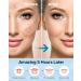 LitBear Extra Large Hydrocolloid Acne Patches with Tea Tree & Calendula Oil - 20 Count - Buy Online on SooperMarket.com