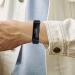 Enkic Elastic Nylon Watch Band 5-Pack for Fitbit Inspire 2/Inspire/Inspire HR - Black/Beige/Burgundy/Indigo/Gray - Buy Online on SooperMarket.com