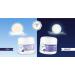 CARSON LIFE Day & Night Kit - Collagen Beauty Cream with Vitamin E - Anti Aging Night Cream - 4 oz - Rejuvenate Skin, Prevent Wrinkles - Made in USA - Buy Online on SooperMarket.com
