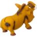 Nobby Latex Wild Boar for Dogs - 17 cm Durable Chew Toy Ideal for Playtime - Buy Online Internationally! - Buy Online on SooperMarket.com
