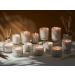 Luxury Scented Candle Gift Set - Sea Breeze | 45 Hours Burn Time | Natural Wax Blend | Hotel Collection by The Copenhagen Company - Buy Online on SooperMarket.com