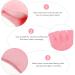 Beaupretty Gel Gloves Moisturizing Half Finger Spa Gloves for Dry Hands | Pink Hand-Cracked Lotion Gloves - Buy Online on SooperMarket.com