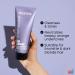 Matrix Total Results So Silver Deep Conditioning Hair Mask - Repairs Blonde & Silver Hair - 6.8 Fl Oz - Buy Online on SooperMarket.com