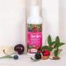 Helan I Sorbetti CherryBerry - Gentle Shower Gel & Shampoo for Women and Men with Vitamin C Sweet Almonds & Blackcurrant - Concentrated Hair & Body Wash with Revitalising Action - Made in Italy 150ml - Buy Online on SooperMarket.com