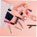 PLAFOPE 6pcs Eyeliner Stick Empty Mascara Tube and Wand for oil Tubes The Pet Lips Shadow Tool 1 g (Pack of 1) Pink - Buy Online on SooperMarket.com