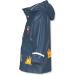 Playshoes Unisex Kid's Fire Department Raincoat - Size 98 | Windproof & Waterproof Rainwear - Buy Online on SooperMarket.com