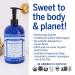 Dr. Bronner's Organic Sugar Soap (Peppermint 24oz) - 4-in-1 Vegan Formula for Hands, Body, Face, and Hair - Cleanses, Moisturizes, and Nourishes - Buy Online on SooperMarket.com