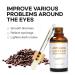 AngelicMisto Caffeine Eye Serum 1oz - Dark Circles, Puffiness, Wrinkles & Bags Remover - Buy Online on SooperMarket.com