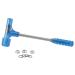 Frankford Arsenal Quick-N-EZ Impact Bullet Puller - Stuck Case Remover for Ammo Reloading with Interchangeable Collets Impact Puller