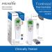 Microlife Non-Contact Forehead Thermometer | Digital Infrared No-Touch Thermometer for Adults Kids & Baby | Accurate Readings & Fever Alarm - Buy Online on SooperMarket.com