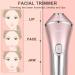 Hatteker Electric Razor for Women 3 in 1 Lady Shaver Kit - Cordless IPX7 Waterproof Rechargeable Electric Epilator for Face, Body, and Bikini - Painless and Portable - Buy Online on SooperMarket.com