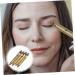 NOLITOY 4pcs Highlighter Eyeshadow Pencil Shimmer Eyeshadow Glitter Eye Shadow Makeup Pencil Plastic - Buy Online on SooperMarket.com