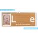Baby Handprint & Footprint Photo Frame Kit | Includes White Paint Tray | Newborn Keepsake | 17 x 7 Inches - Buy Online on SooperMarket.com