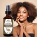 Tropical Holistic 100% Pure Australian Emu Oil 4 oz | Premium Grade Natural Moisturizer for Skin, Hair Growth, Scars, Joint Pain Relief - Buy Online on SooperMarket.com