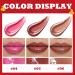 Shop 3 Colors Spicy Lip Plumper Set - Chilli Extract Lip Gloss & Oil | Ultra-Hydrating High Pigment Lip Stain for Women - Buy Online on SooperMarket.com