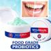 Aiposhiy Teeth Whitening Powder - Probiotic Mint Tooth Cleaning Powder for Spot Removal (2PCs) | Effective Whitening Solution - Buy Online on SooperMarket.com