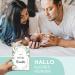 Marveligths 50 Milestone Cards - Perfect Gift for Expecting Mothers | Pregnancy Memory Cards for Baby Showers & Milestones - Buy Online on SooperMarket.com