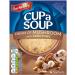 Instant Soup Bundle with Cup a Soup Chicken Potato & Leek Oxtail and Mushroom (Pack of 4 - Total of 16 Sachets) - Buy Online on SooperMarket.com