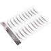 Eyebrow Sticker no Trace Waterproof Professional Eyebrow Sticker Eyebrow Transfer Sticker for Women(06) - Buy Online on SooperMarket.com
