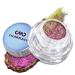 CHARMACY Multi Chrome Flakes Cream Chameleon Gel Eyeshadow  Highly Pigmented Long Lasting  Sparkle Metallic Eyeshadow Makeup  2.8g (03)