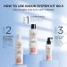 Nioxin System 3 Shampoo & Conditioner Prepack for Color Treated Hair - 33.8 fl oz with Light Thinning Pumps - Buy Online on SooperMarket.com