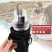 Peutier Water Bottle Sling for Stanley Tumblers | Adjustable Sleeve & Shoulder Strap | 30/40oz Compatible Carrying Bag - Buy Online on SooperMarket.com