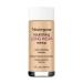 Neutrogena Nourishing Long Wear Liquid Face Makeup Foundation with SPF 20 Sunscreen Tone-Evening and Texture-Improving Antioxidants Soy and Vitamins A C and E 85 Honey 1 fl. oz