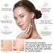 Rice Raw Pulp Face Cream Rice Cream Face Repair the Skin Barrier Moisturising Rice Moisturising Cream for Dry and Sensitive Skin dami - Buy Online on SooperMarket.com