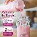 Purely Inspired Collagen Powder Purely Inspired Collagen Peptides Powder Beauty Supports Skin Hair and Nail Joint Pain Support Mixed Berry 20 Servings Mixed Berry 20 Servings (Pack of 1) - Buy Online on SooperMarket.com
