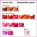 Oulac 2-in-1 Lipstick & Lip Balm - Juicy Shiny Lip Care for Smooth Hydrated Lips | Vegan Plummy Terracotta - Buy Online on SooperMarket.com