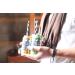 Polar Beverages All Flavor Variety Pack | 15 Pack of 12 Fl Oz Cans | Carbonated Sparkling Water with Natural Flavors - Buy Online on SooperMarket.com