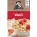 Quaker Regular Instant Oatmeal Multi-Pack 10 Packets 280g (Pack of 12) - Buy Online on SooperMarket.com