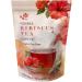Vonbee Premium Hibiscus Tea Piramid Tea Bags 60 Tea Bags - Buy Online on SooperMarket.com