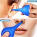 Silicone Ear Syringe 6pcs Hand Bulb for Ear Cleaning & Wax Removal - 60mL Capacity - Buy Online on SooperMarket.com