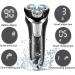 GeRRiT Electric Razor - Rechargeable Shaver with Pop-Up Beard Trimmer for Men | International Shipping Available - Buy Online on SooperMarket.com