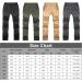 Feoya Children's Outdoor Hiking Pants - Zip Off & Removable Shorts Quick-Drying Trekking Pants for Unisex Youth & Girls - 150 Gray - Buy Online on SooperMarket.com