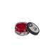 TRG the One 1.7 Ounce Self Shine Shoe Cream Red