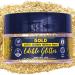 BULK-10G Edible glitter for drinks, Edible gold dust for cake decorating, gold luster dust edible for cakes, edible gold, Edible Cake Decorations 100% Food Safe, Vegan, Dairy-Free.