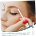 PLAFOPE 35 Pcs Mascara Tube with Wand Empty Mascara Tube Seed Oil Pump Bottle Dispenser Fat Oil Transparent - Buy Online on SooperMarket.com