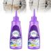 Xebular 1/2PCS Active Enzyme Clothing Stain Remover Oil Stain Remover Clothes Stain Remover For White Clothes Stain Remover For Clothes Liquid Detergent For Most Types Of Clothes (B-2PCS)