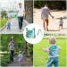 AOMIG Baby Walking Reins and Toddler Safety Harness - Green Dinosaur Safety Leash for Boys and Girls - Buy Online on SooperMarket.com