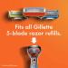 Gillette Fusion5 Men's Razor Handle with 1 Blade Refill - Smooth Shave Guaranteed - Buy Online on SooperMarket.com