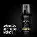 TRESemm Extra Hold Hair Mousse White 2 oz - Long Lasting Volume and Control - Buy Online on SooperMarket.com
