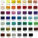 Mont Marte 52pc Extra Soft Oil Pastels - Assorted Vibrant Colors for Blending, Layering & Shading - Ideal for Art, Craft, Coloring and Sketching - Multicolor 52 Count - Buy Online on SooperMarket.com