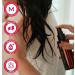 N+B Leave-In Conditioner & Detangler Spray | For Curly & Straight Hair | Deep Moisturizer for Dry, Damaged, Frizzy Hair | Sulfate, Paraben & Cruelty-Free - Buy Online on SooperMarket.com