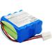 Buy PRUVA Battery for Nihon Kohden PVM-2700/2701/2703 - 3800mAh SB-201P X076 | International Shipping Available - Buy Online on SooperMarket.com