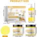 Funnaura Turmeric Glow Combo Skin Care Set with Scrub Butter and Face Wash Exfoliating Clears Blackheads - Buy Online on SooperMarket.com